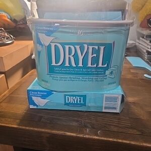 DRYEL Clean Breeze Home Dry Cleaning Kit - Aqua